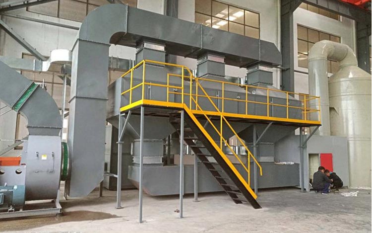 廢氣環(huán)保設(shè)備 廢氣治理設(shè)備