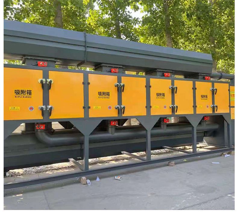 工業(yè)廢氣處理設(shè)備 工業(yè)廢氣處理設(shè)備