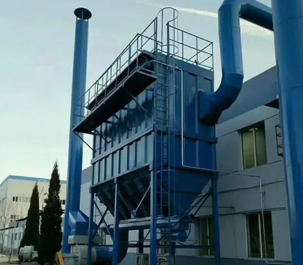 工業(yè)除塵設備 工業(yè)除塵設備