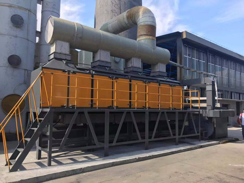 廢氣處理設(shè)備擁有哪幾方面的優(yōu)點(diǎn)？