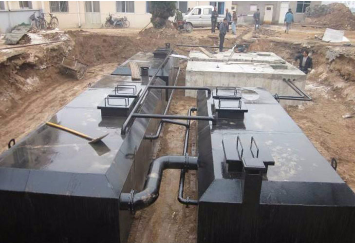 生活污水處理設(shè)備 生活污水處理設(shè)備