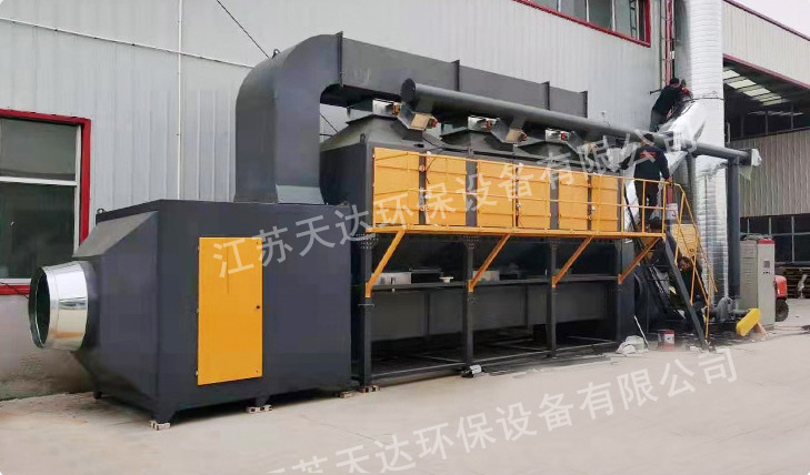 廢氣處理設(shè)備為什么會越來越受重視？