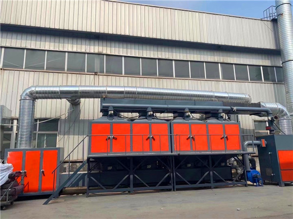 催化燃燒設(shè)備 催化燃燒設(shè)備