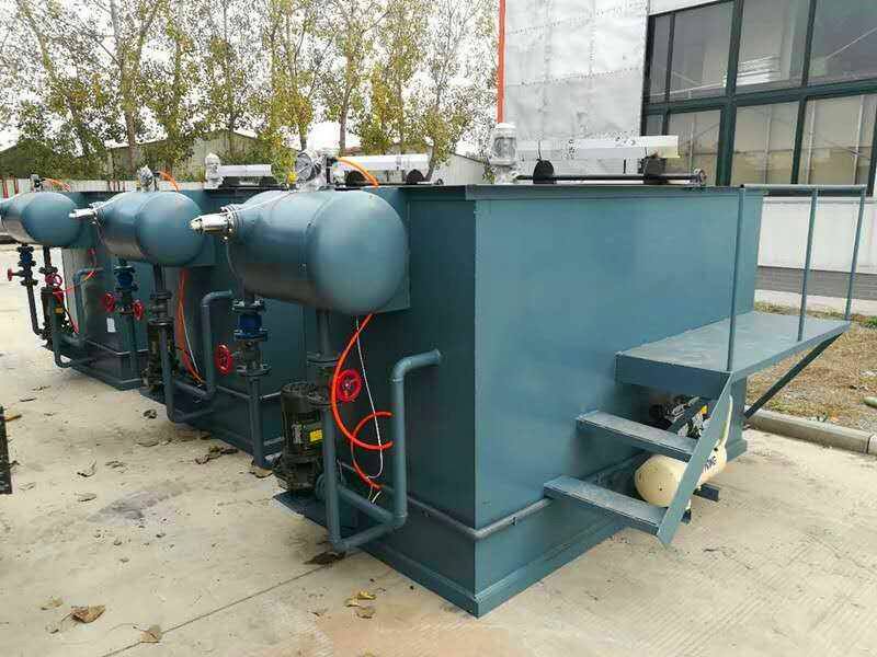 廢水處理設(shè)備理應(yīng)具備哪幾大特點(diǎn)？